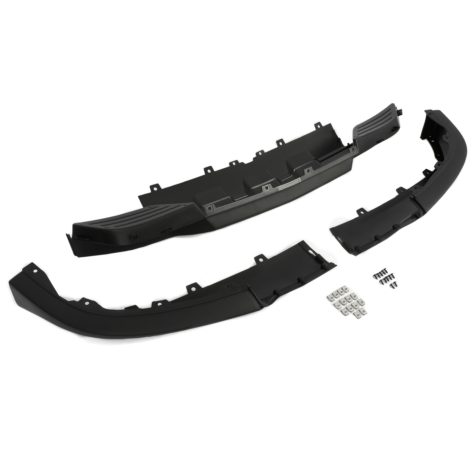 For Chevy Silverado 1500 1500 LD 2016 19 18 Front Lower Valance Air for-chevy-silverado-1500-1500-ld-2016-19-18-front-lower-valance-air