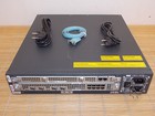 Cisco 10720-AC-A Metro IP Network Router + 10720-GE-FE-TX + 10720-LR2-LC 2x AC