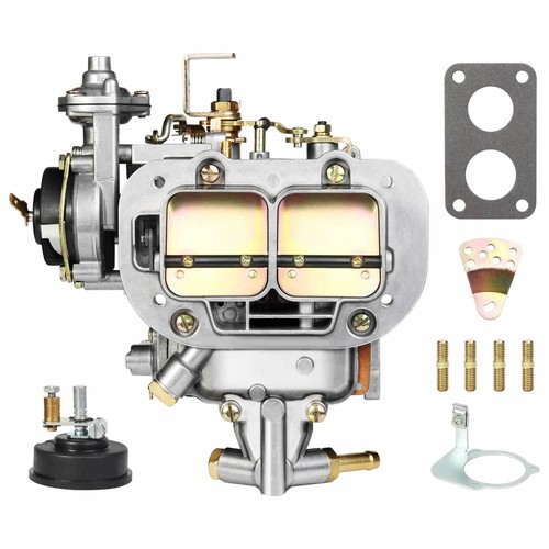 Carburetor For Weber 32/36 DGV DGEV 1963-80 MG Mazda B2200 Nissan Pickup 20R 22R - Picture 2 of 11