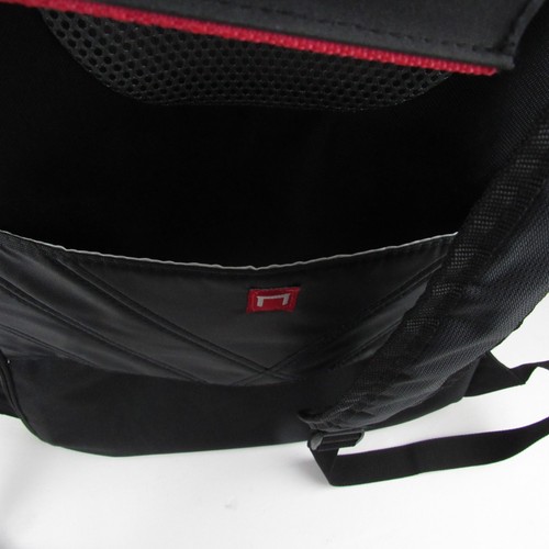 Scheels elleven™ Rucksack schwarz Reißverschluss mit mehreren Taschen & Laptopschutz - Bild 14 von 19