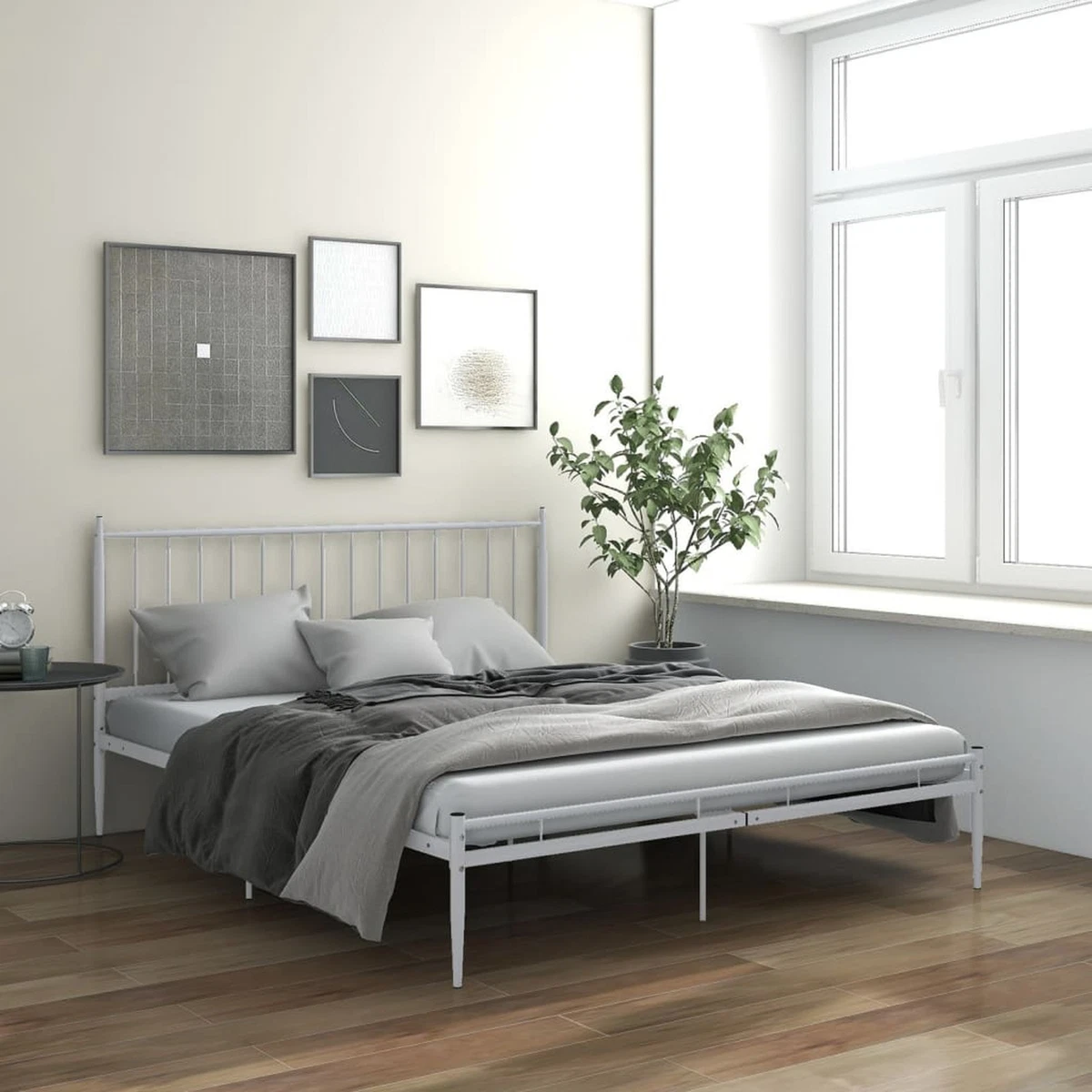 Dhp giulia modern metal bed online
