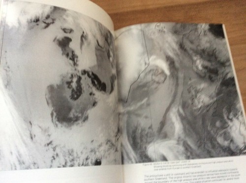 1979 THE EARTHS ATMOSPHERE VIEWED FROM SPACE- RARE UNIVERSITY DUNDEE BOOK - Bild 9 von 12