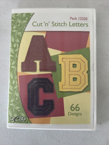 Bernina Viking Brother Embroidery Designs CD Lot of 6 - Fall Seasonal Cabin - Picture 10 of 13