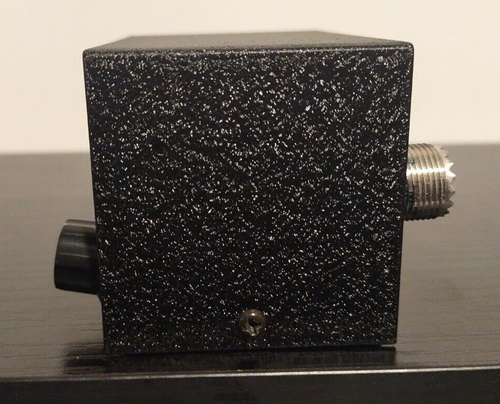 Newtron Modell NT SWR-2 SWR & Leistungsmessgerät, 100 Watt max, verstellbar Korea - Bild 11 von 14