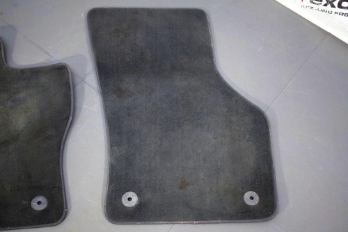 Original Audi A3 8V Sportback Fußmatten Fuß Matten Set Teppiche - Picture 3 of 6
