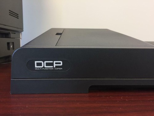 Brother DCP-7065dn Automatic Document Feeder ADF Whole Unit Assembly LX5077 - Picture 3 of 6