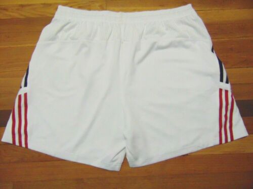 ADIDAS AUTHENTIC WNBA CONNECTICUT SUN REVOLUTION 30 GAME SHORTS SIZE 3XL nba - Picture 3 of 3