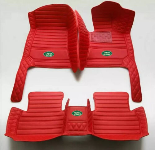 For-Land Rover Range Rover Sport L461 L494 L320 Car Floor Mats - Picture 11 of 25