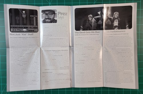 Castlevania Anniversary Ultimate Collection Switch + LRG Fan Bundle 406 407 408 - Imagen 12 de 15