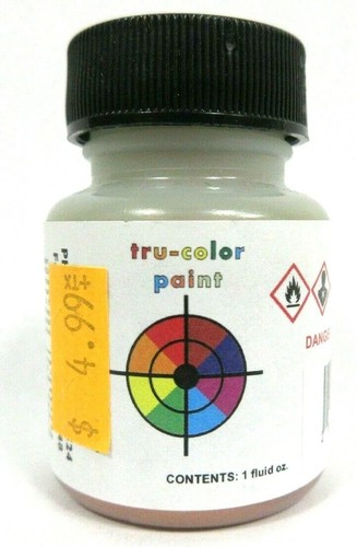 Tru-Color Model Paint - COPPER (TCP-287) (1 Fl. Oz. Bottle) Hobby Materials - Picture 1 of 6