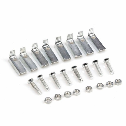 Cubierta universal de almohadilla de pedal acelerador automático antideslizante de aluminio 2 piezas - Imagen 9 de 12