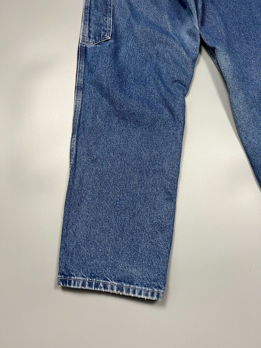 Levi's SilverTab Carpenter Baggy Jeans Denim Pants Size 30 Levi's SilverTab Carpenter Baggy Jeans Denim Pants Size 30
