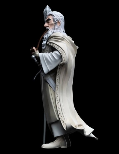 Weta Gandalf the White #24 LOTR Mini Epic 20 Anniversary Walmart LE of 3500  - Picture 12 of 16