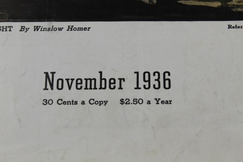 The Instructor Nov. 1936 XLVI No.1 Classroom Magazine for Grade Teachers - Imagen 3 de 5