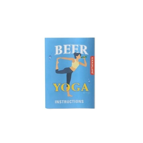 Bier Yoga Partyspiel mit 54 Spielkarten - Bild 3 von 3