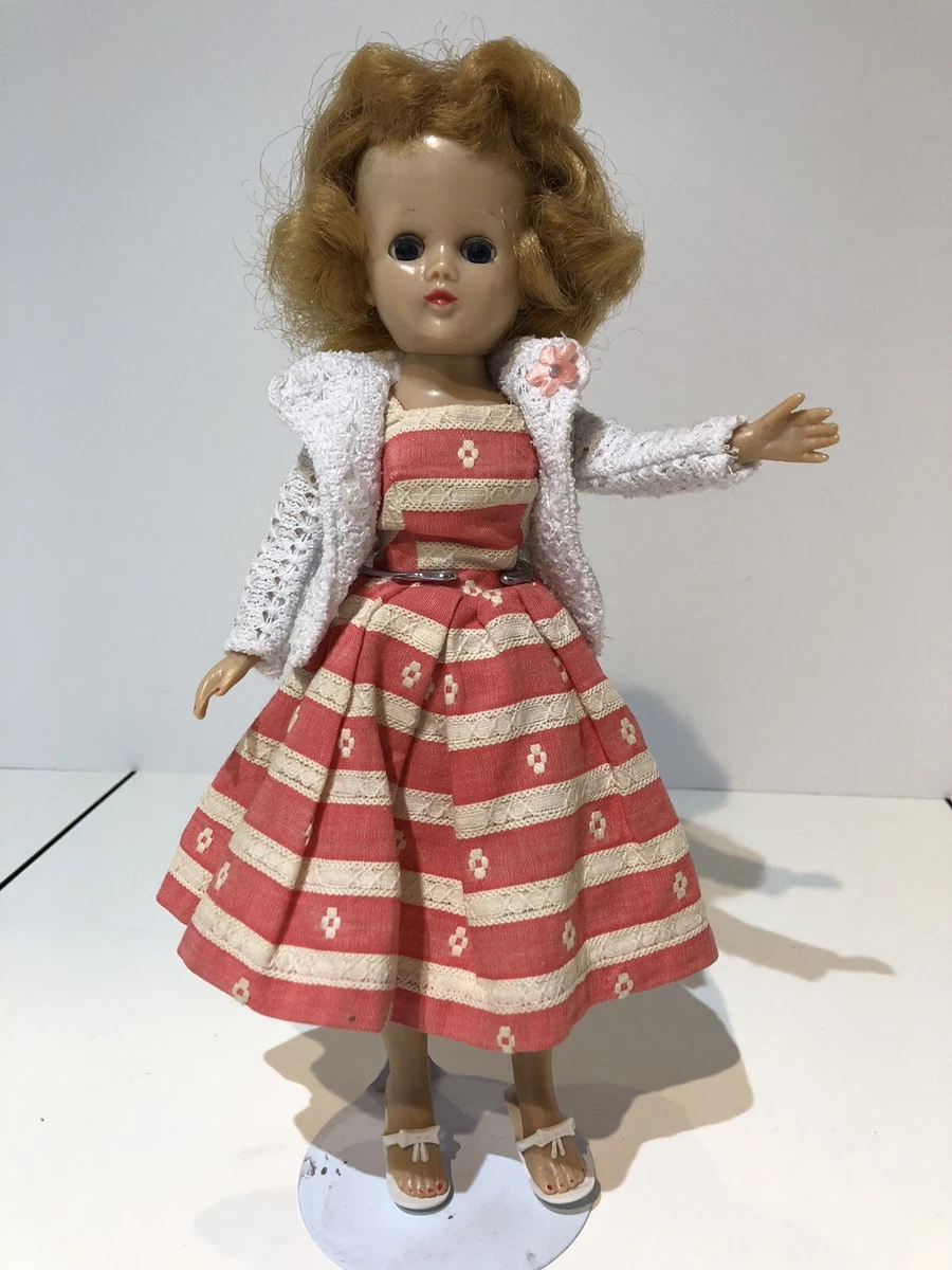 Jill vogue doll best sale 1957