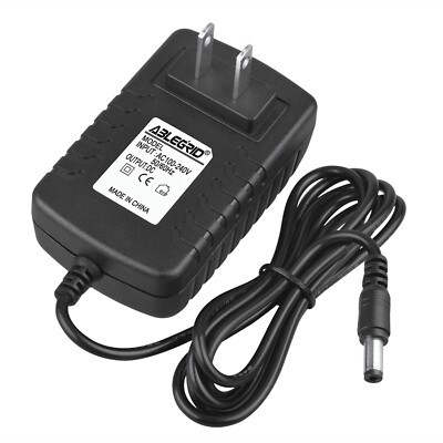 AC Adapter For Segway Ninebot Zing A6 eKickScooter 10.8V Electric