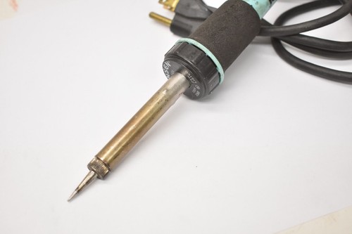 Jensen 47B723 Pencil Soldering Iron 110 Volt 25 Watt - Picture 3 of 3