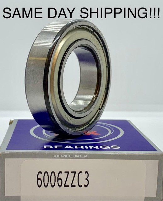 6006 nsk подшипник