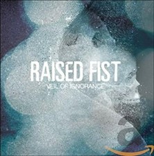Raised Fist - Veil Of Ignorance [CD]
