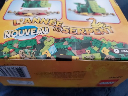 LEGO 40707 Year Of The Snake Brand New GWP - Picture 3 of 3