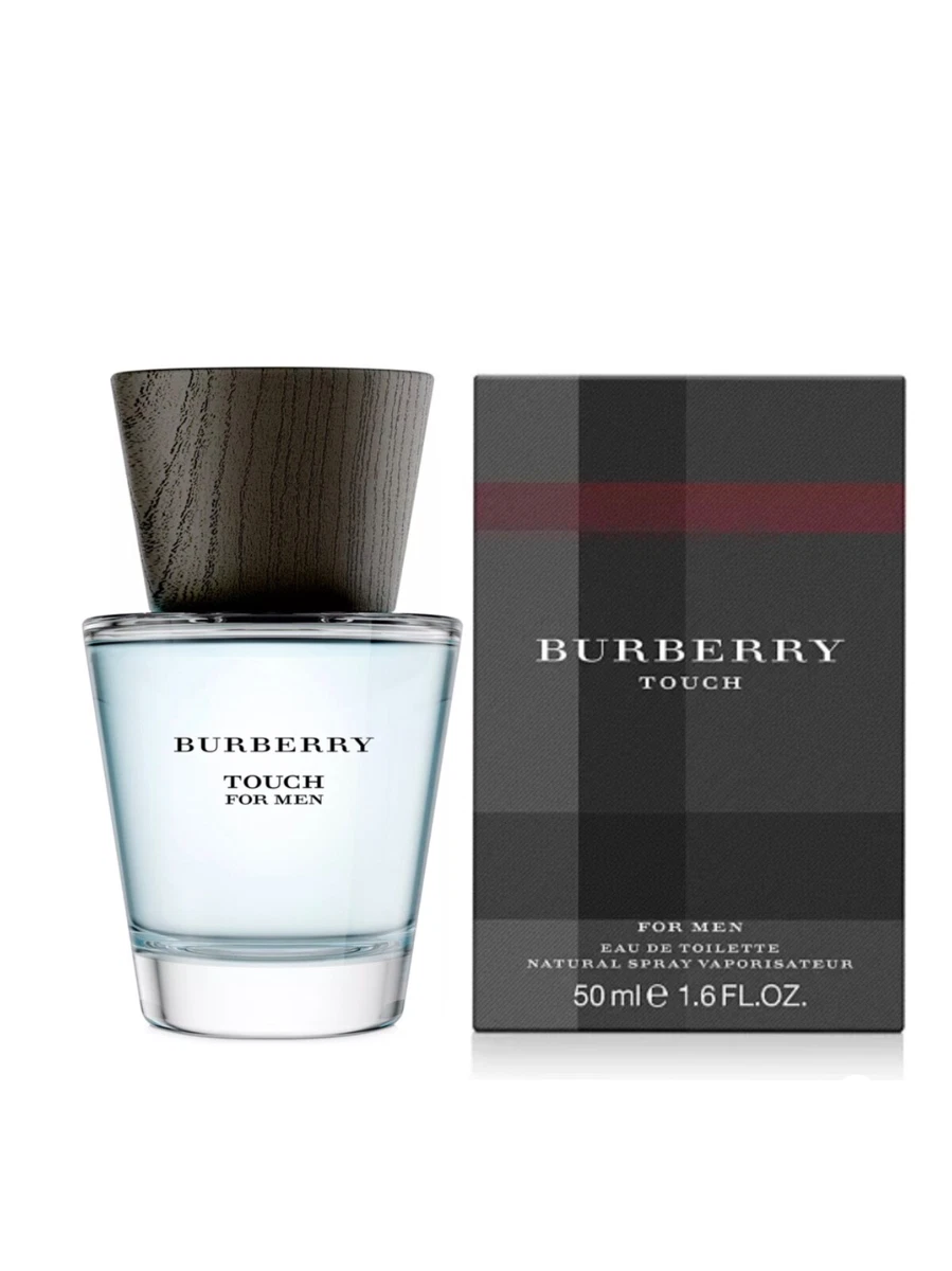Burberry touch eau de toilette 100ml new arrivals