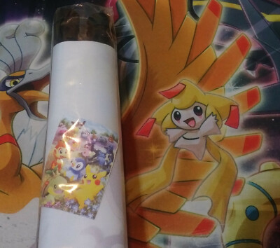 Pokemon The Movie 2000 Cartoon Anime wall scroll Poster NM Pokemon The Movie 2000 Cartoon Anime wall scroll Poster NM