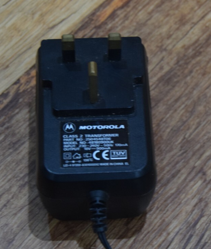 Motorola HTN9803b rapid charger 2 way Radio Retro Vintage - Zdjęcie 7 z 9