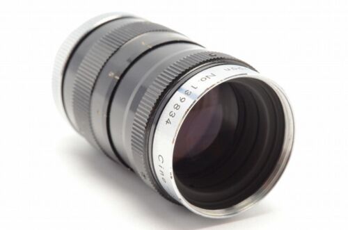 Excellent Nippon Kogaku Cine-Nikkor 38mm F/1.8 For D Mount from Japan - Picture 3 of 10