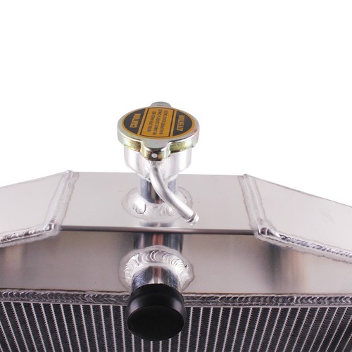 Aluminum Radiator For Lincoln Welder 200 250 AMP SA200 G1087 H19491 & G10877198 - Picture 10 of 10