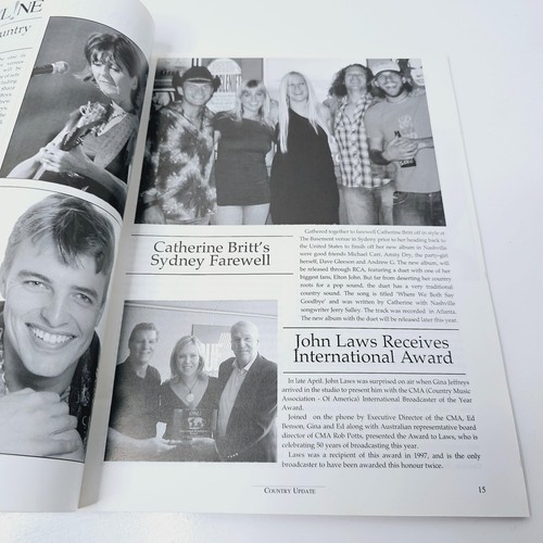 Country Update Magazine Issue 33 May 2004 - Picture 12 of 20