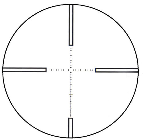 Visionking 2-16x50 Rifle Scope Hunting 30mm tube 0.1mil .223 .308 30 06 Tactical - Picture 8 of 8