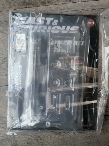 Fanhome Build Your Own Fast & Furious Dodge Charger Ausgabe 103
