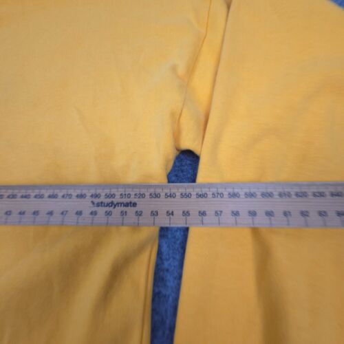 Vintage Brazil Shirt Mens LARGE Yellow Football Polo Sports Umbro 1996 Size L - Picture 9 of 11