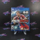 Pro Evolution Soccer 2015 PS4 PlayStation 4 Sealed - See Pics - Complete CIB
