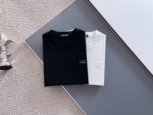 Tom Ford Cotton Blend T-Shirt