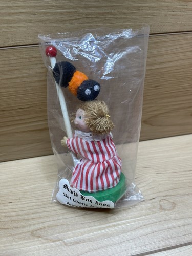 Topper de lápiz vintage años 80 Cabbage Patch Kids. Juguete con clip CPK de la década de 1980 - Imagen 7 de 7