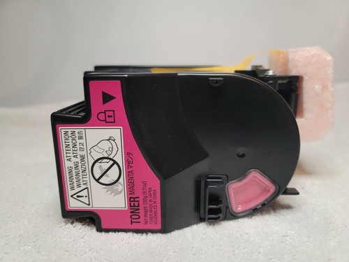 Genuine Oce Imagistics Magenta Toner 493-3 Magenta 4933 - Picture 6 of 6