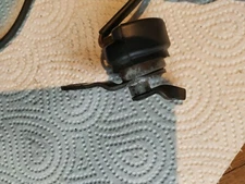 1.2 Lucas Britax 32827B 5 1964 BSA AJS brake light switch brake switch triumph