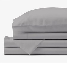 Kotton Culture 1000 Thread Count Sheet Set 4 Piece 100 Egyptian Cotton