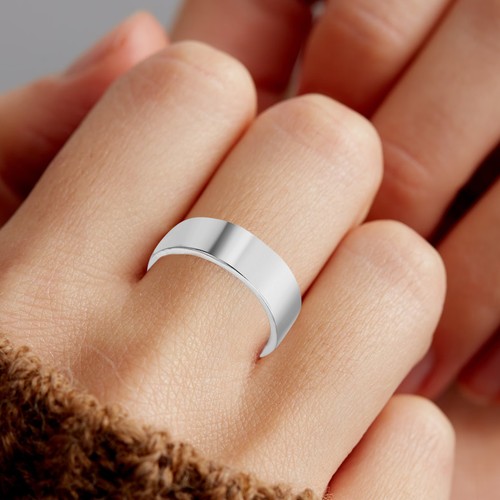 Magnetic Healing Therapy Arthritis Open Ring Weight Loss Pain Relief Womens Men - Picture 11 of 16
