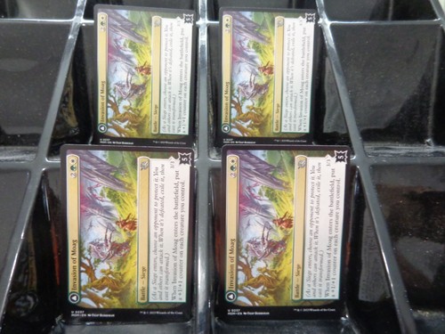 MTG: Playset 4 cards from March of the Machine Uncommons - Picture 59 of 140