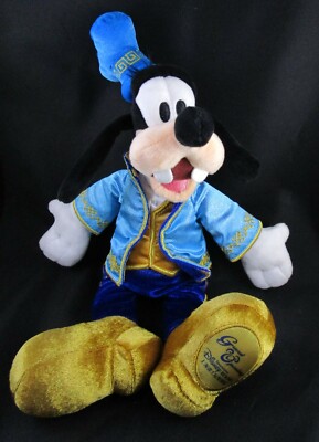 Goofy Plush Doll Disney Resort Grand Opening Shanghai | eBay