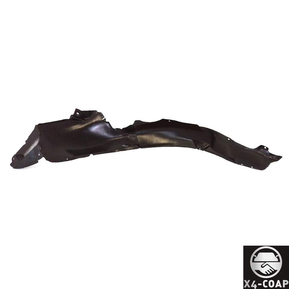 Front Right Splash Shield Fender Liner Fits 09-11 Chevy Aveo5 09-10 Pontiac G3 Foto 3 de 3