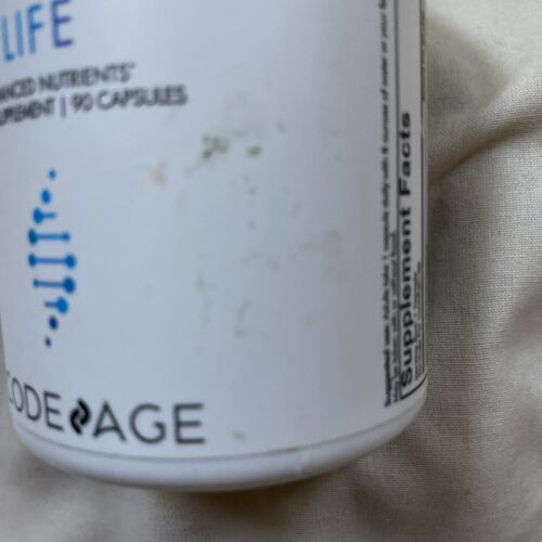 Codeage Life Supplement 90 Capsules Exp 01/28 - Picture 3 of 3