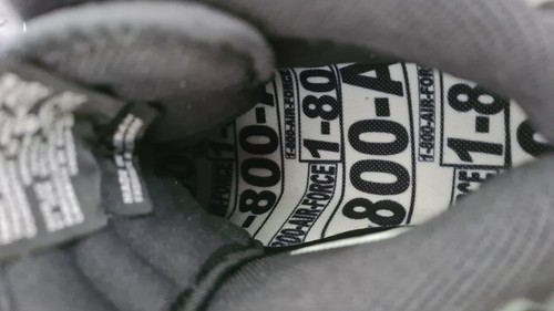 NIKE air force 1 high 07 prm 45,5 (US 11,5) - Bild 11 von 11