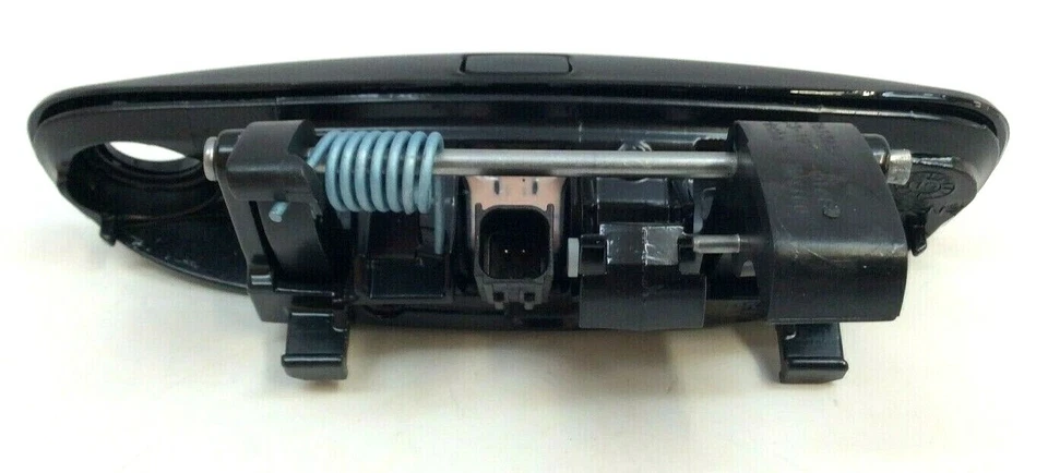 2011-2020 Dodge Charger Challenger front driver exterior black Door Handle OEM - Image 3 of 4