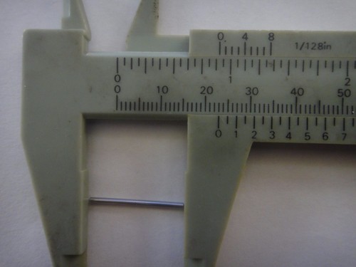 ORIS bar pin.tube for # 42501 TT1 Williams F1 Rubber band strap 635.7595 / 7560 - Picture 3 of 6