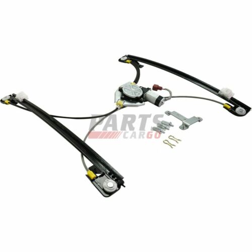 Fits 1996-2000 Chrysler Voyager Front Left LH Driver Side Power Window Regulator - Picture 2 of 4