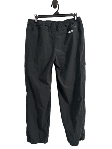 Eddie Bauer Black Cropped Joggers Womens Size S - Picture 9 of 9